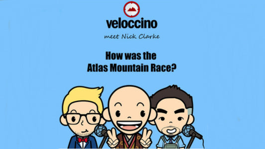 Interview with Nick Clarke about Atlas Mountain Race