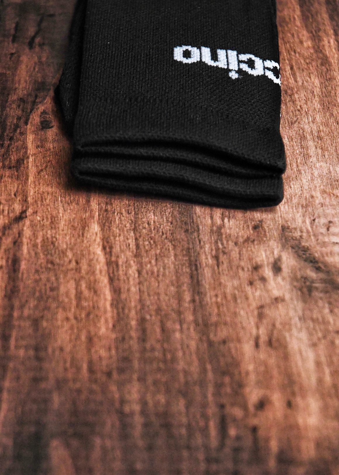 Black Cycling Socks - Womens