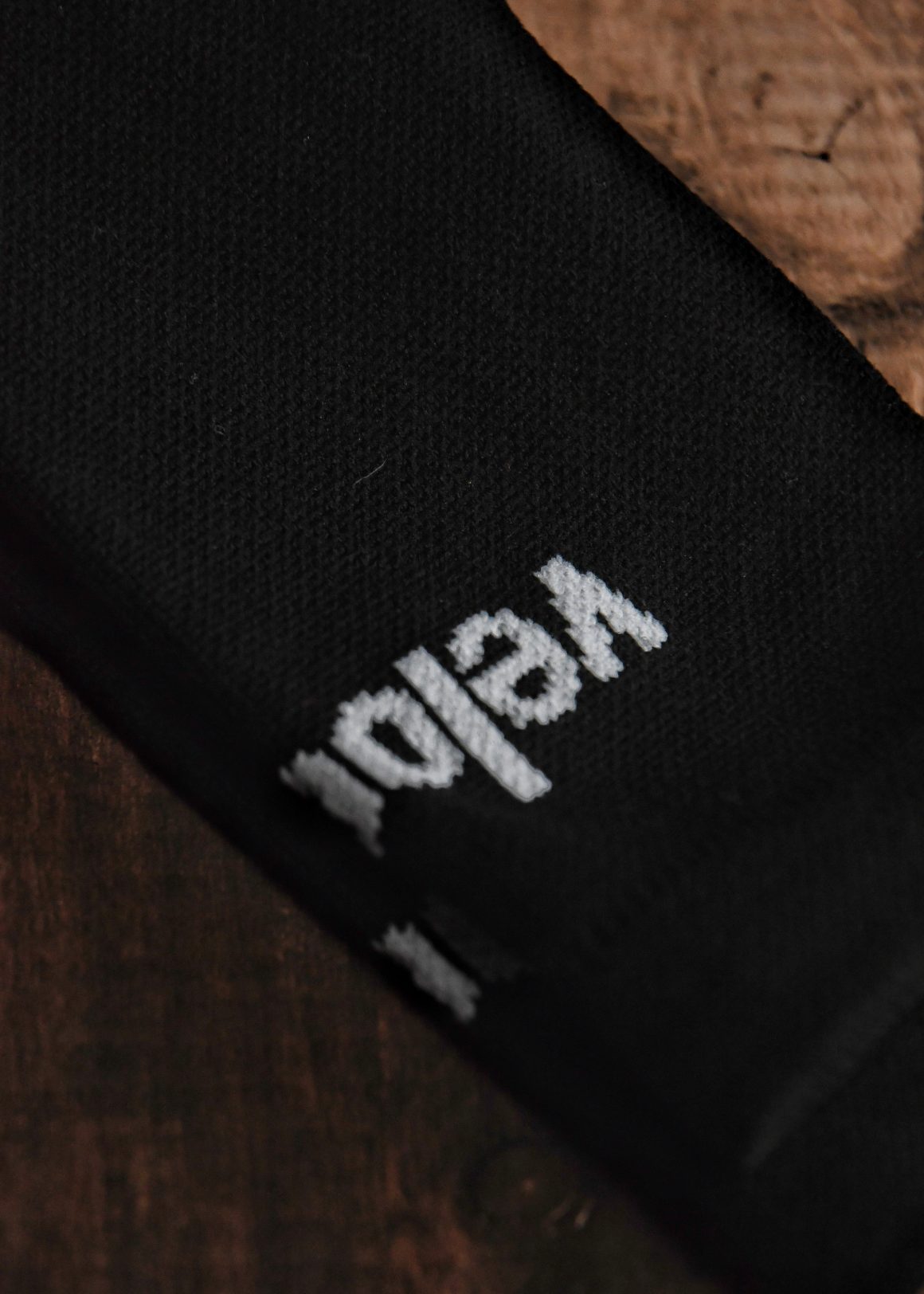 Black Cycling Socks - Womens