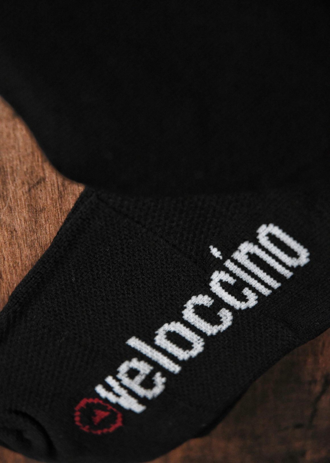 Black Cycling Socks - Womens