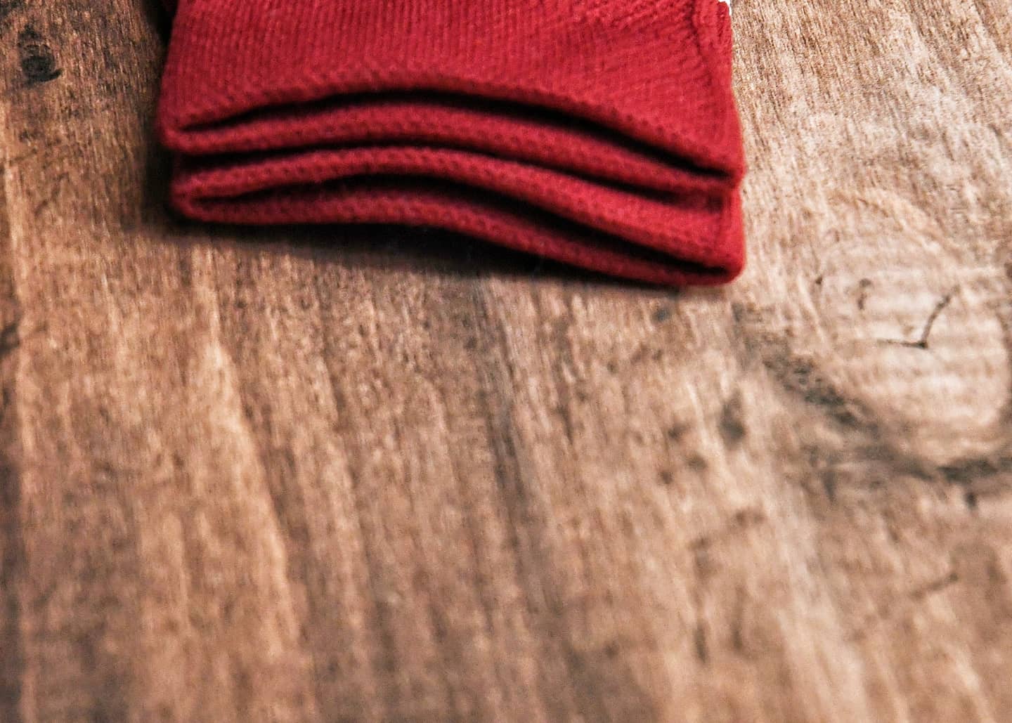 Burgundy Cycling Socks - Mens