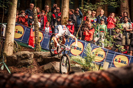 Women's XC Race - Glenntress/Scottland 2023