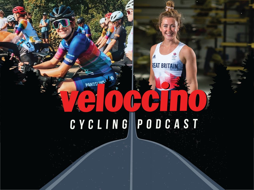 veloccino podcast tiffany keep an charlotte hodkins-byrne